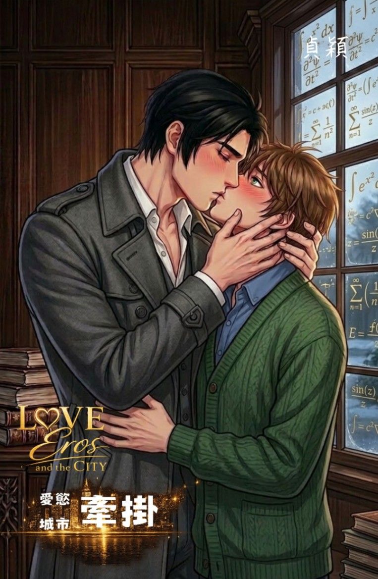 愛慾城市─牽掛