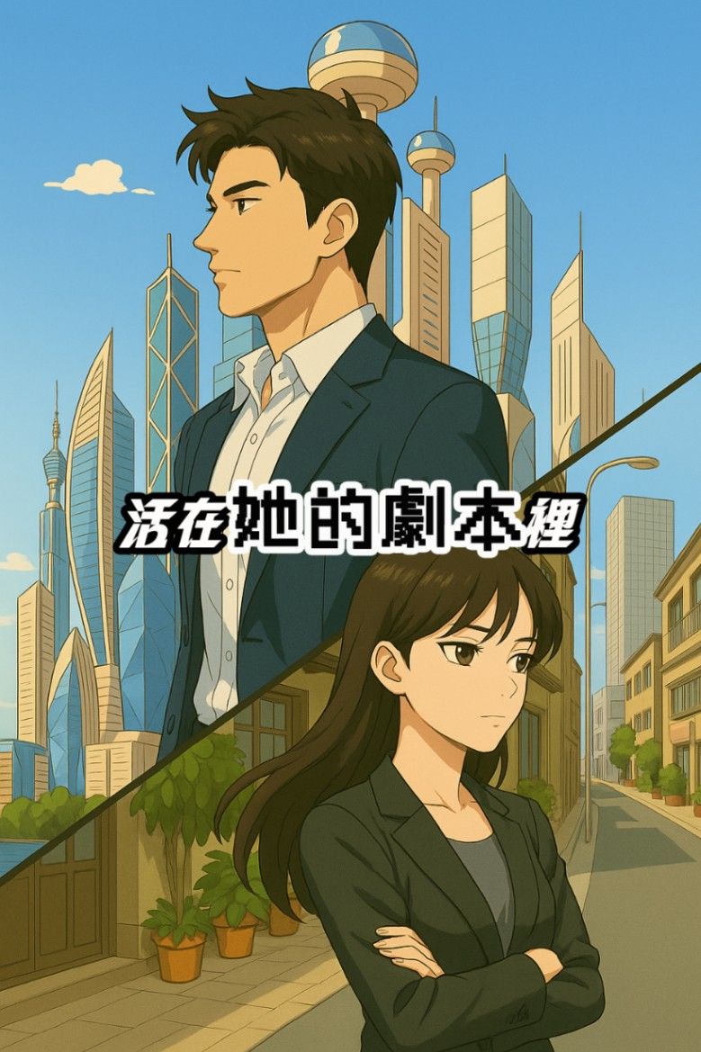 活在她的劇本裡