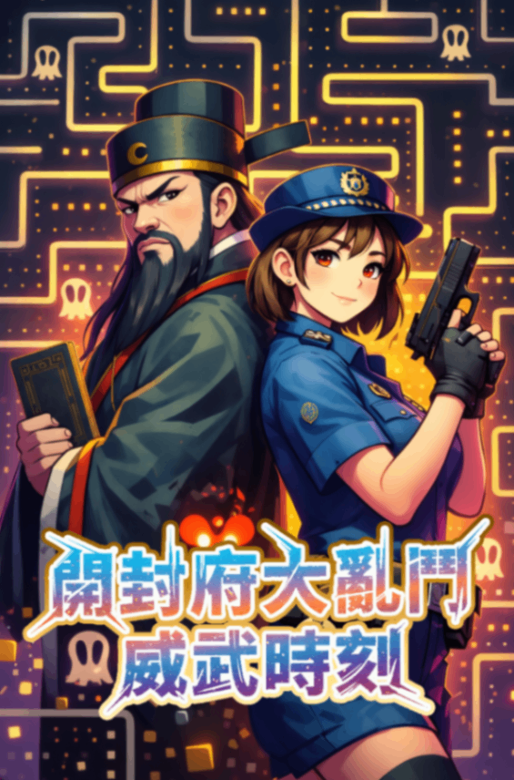 開封府大亂鬥：威武時刻