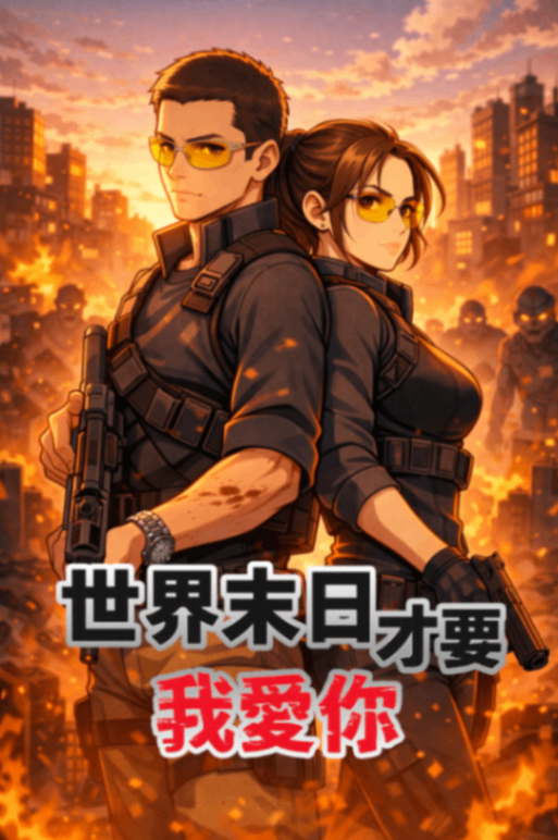 世界末日才要我愛你