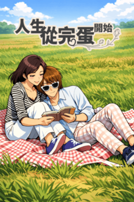 人生從完蛋開始