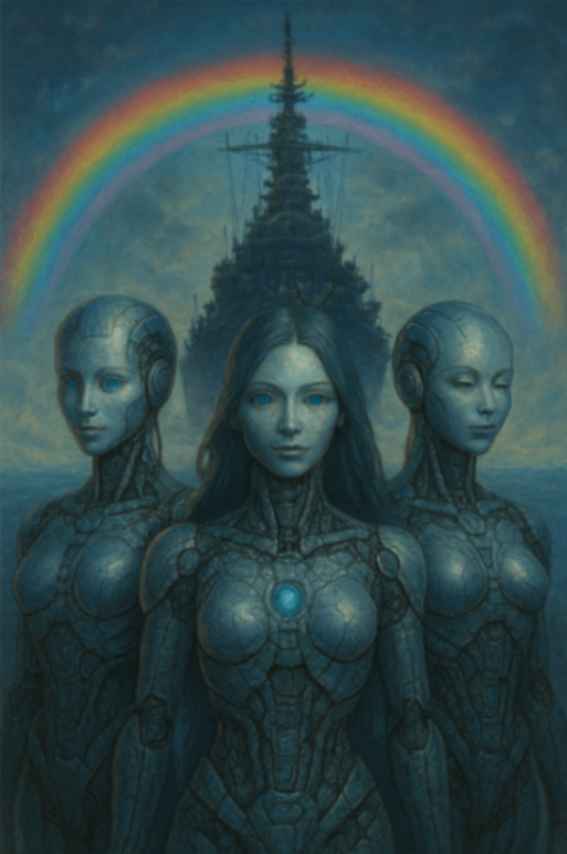 AI•鬼島特工之費城計畫