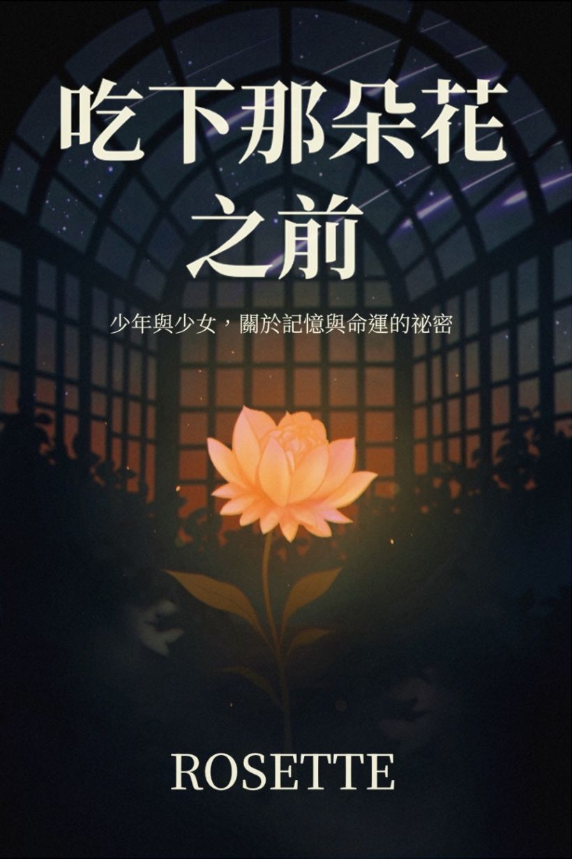 吃下那朵花之前