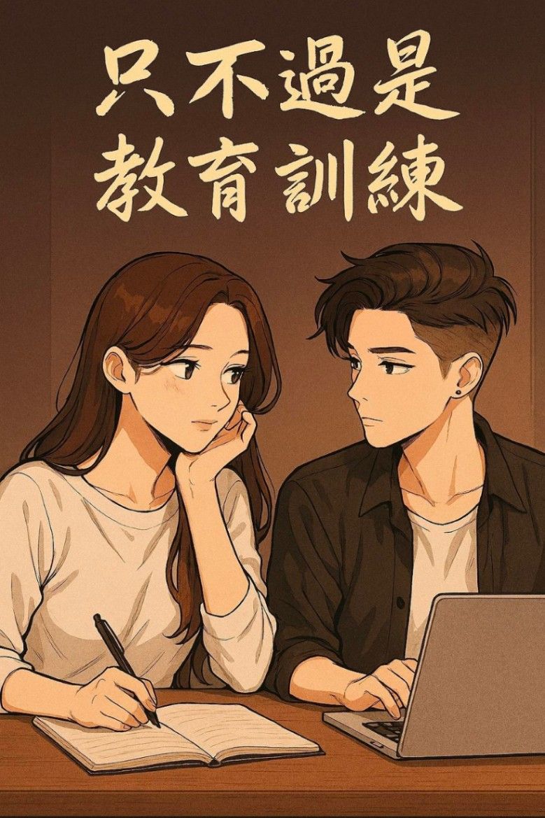 只不過是教育訓練