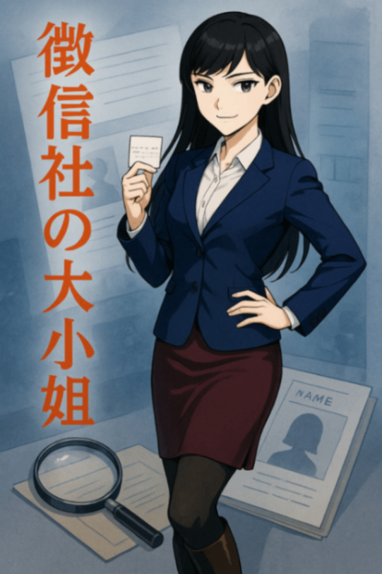 徵信社的大小姐