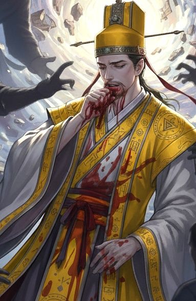 穿越三國，但我是快死的張角，七個S級男人都想為我續命