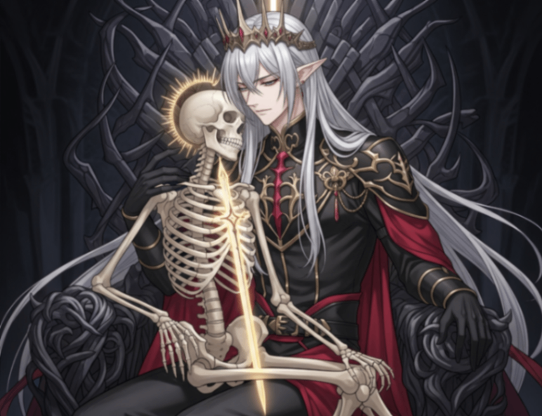 魔王陛下對宿敵遺骨的回收計畫