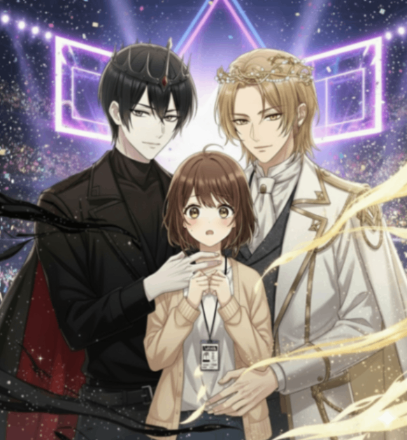 救命！我的偶像們是魔王與勇者