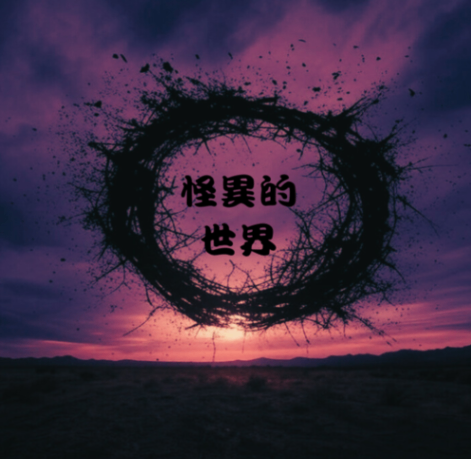 怪異的世界