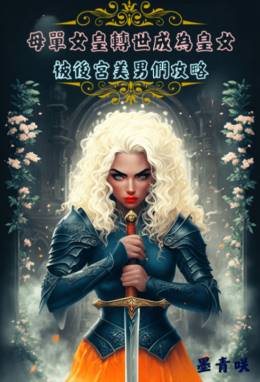 母單女皇轉世成為皇女被後宮美男們攻略