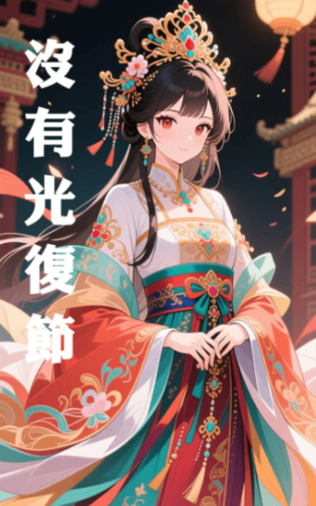 沒有光復節