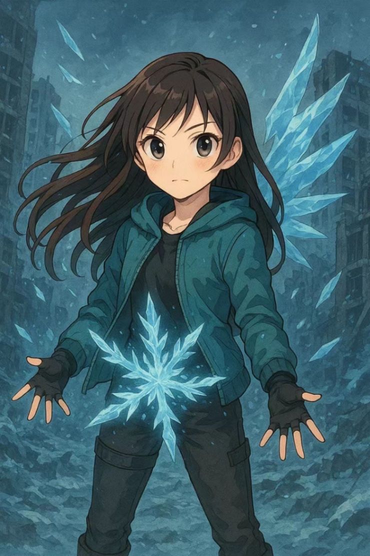 《全校都觉得我太强，可我真的是弱鸡啊》