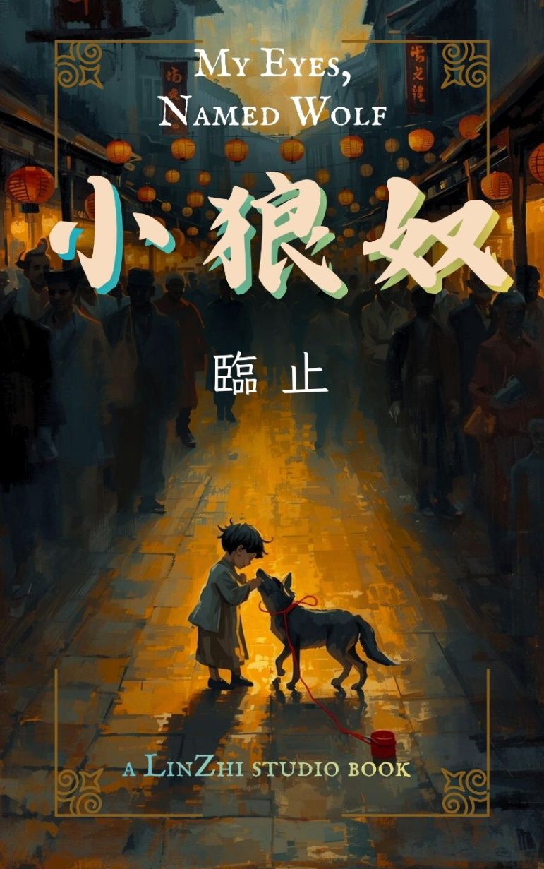 《小狼奴》: My Eyes, Named Wolf