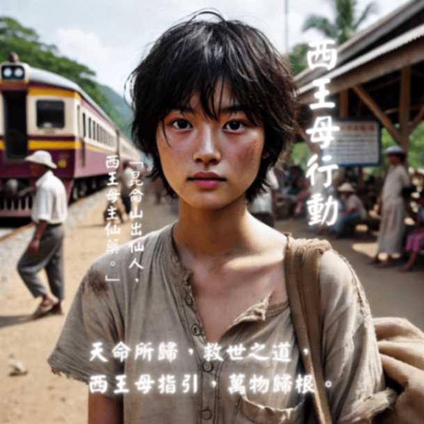 西王母行動