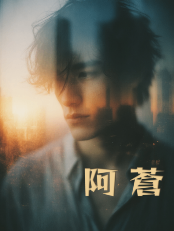 阿蒼：三個男人的愛情