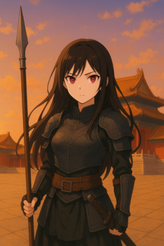 祭品少女與家裡蹲神獸