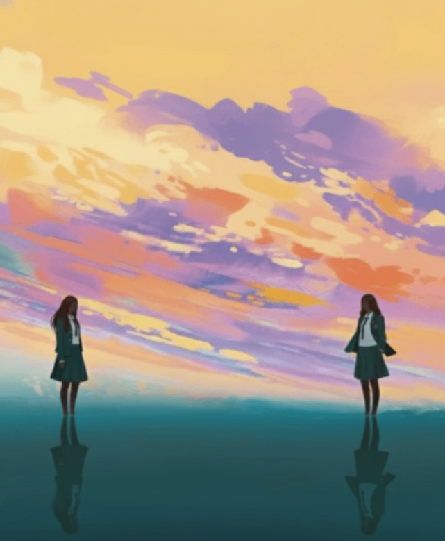 妳是我最愚蠢的一次浪漫