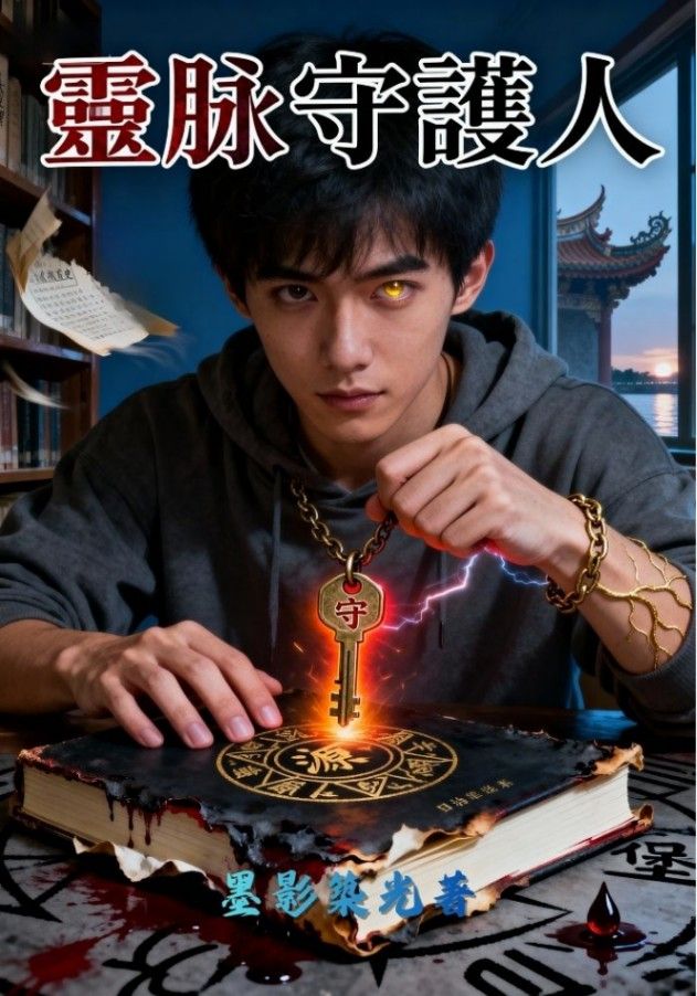 靈脈守護人