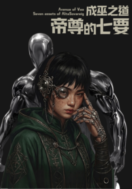 成巫之道：帝尊的七要 Avenue of Voo : Seven assets of AltaSovareig