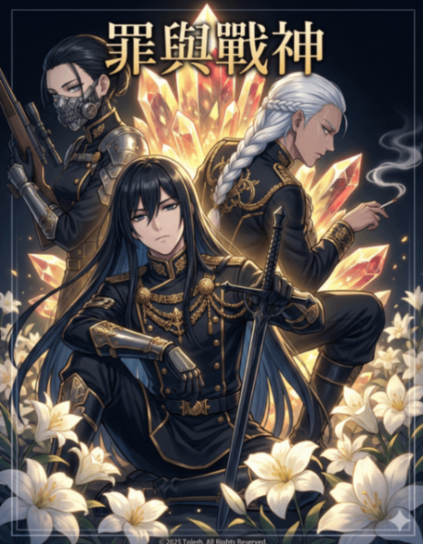 罪與戰神