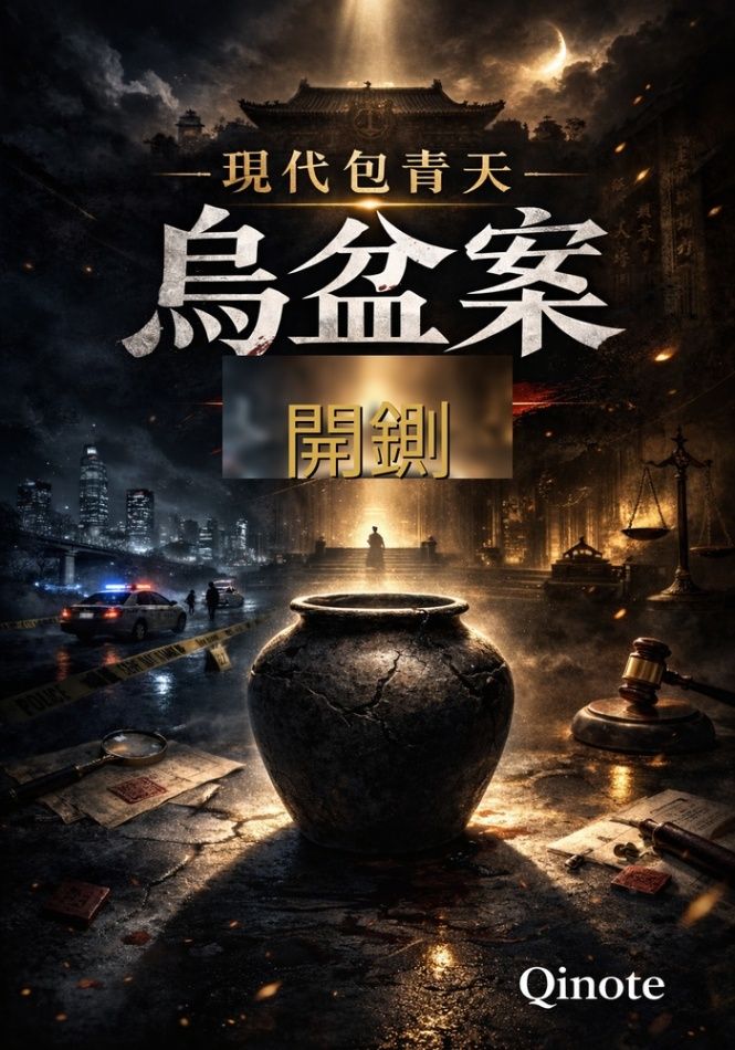 現代包青天：烏盆案・開鍘