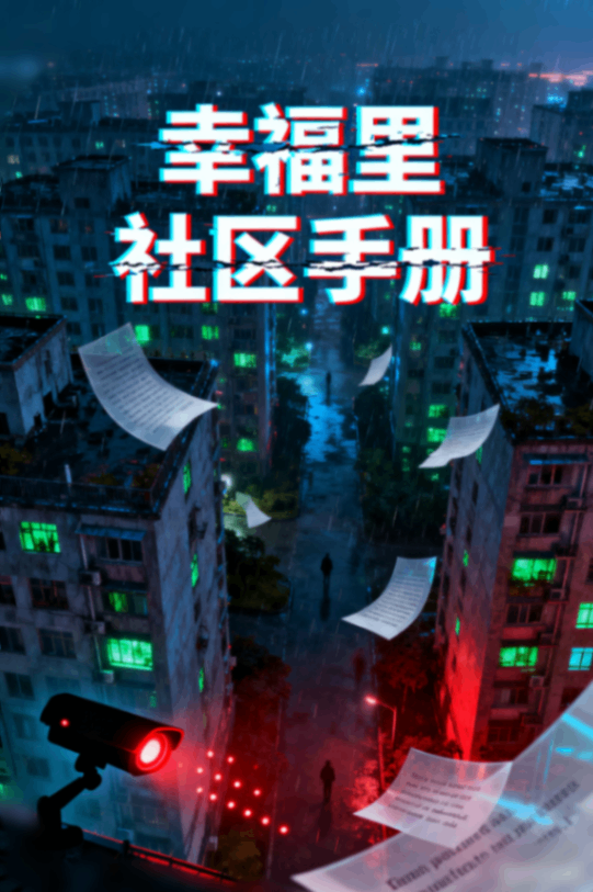 幸福里社区手册