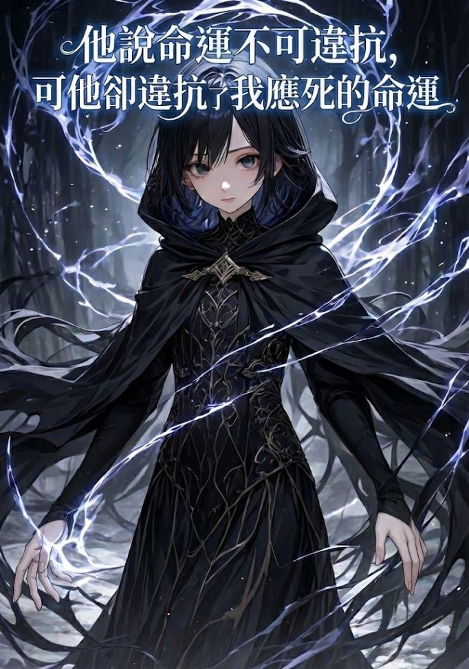 他說命運不可違抗，可他卻違抗了我應死的命運