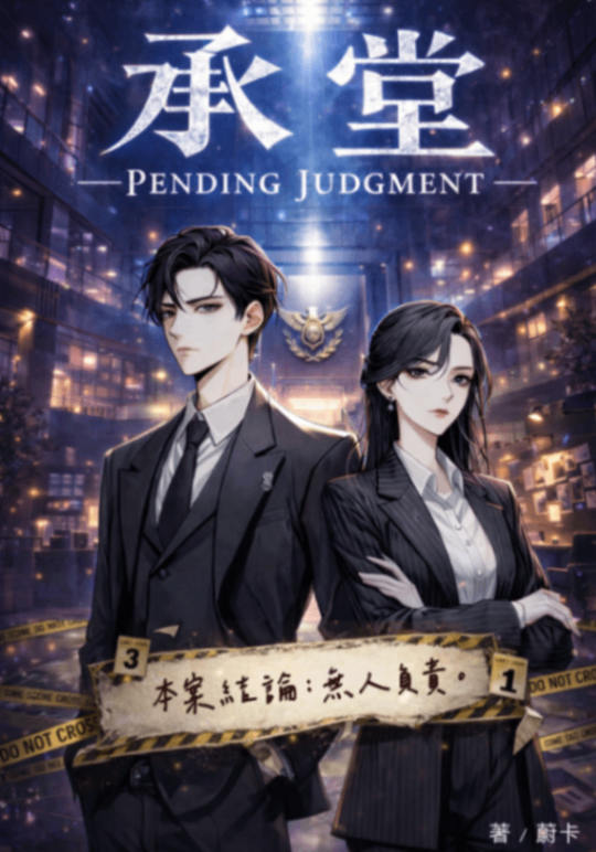 承堂 • Pending Judgment