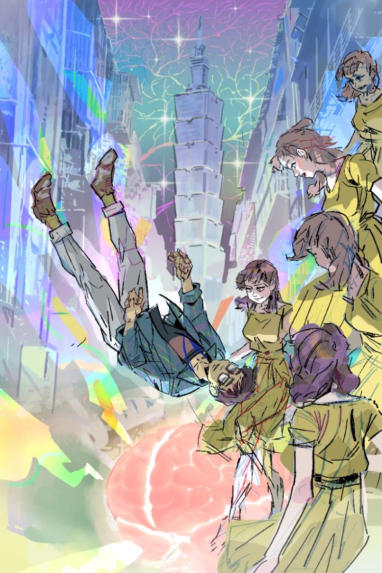 第二次的初次見面