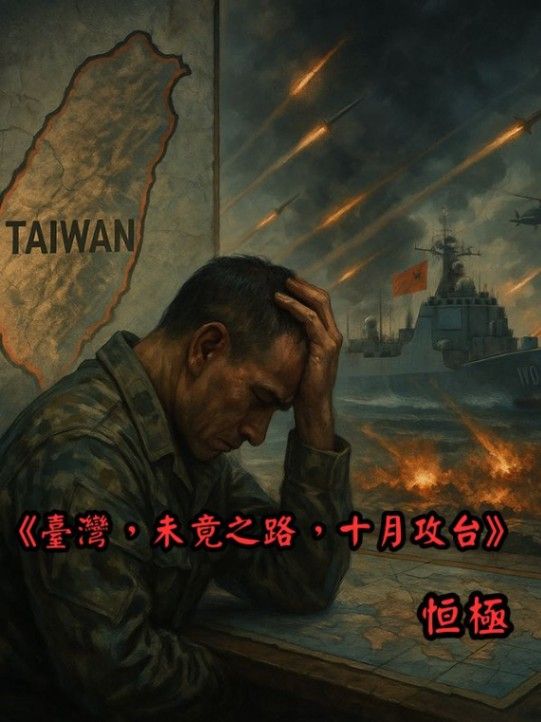 《臺灣，未竟之路，十月攻台》