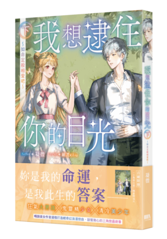 我想逮住你的目光（下）～如命定般相愛吧～