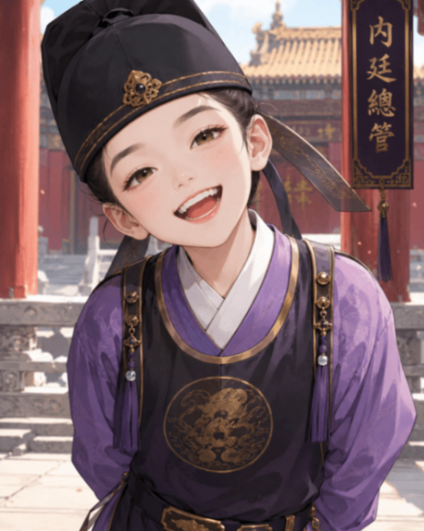 奴才王福順