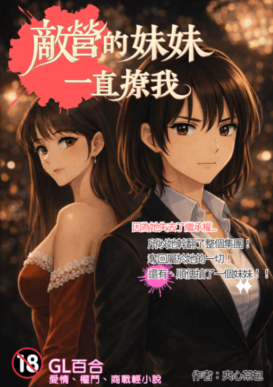 敵營的妹妹一直撩我