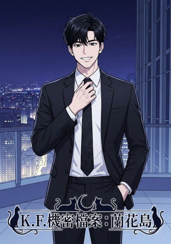 《K.F. 機密檔案：蘭花島》
