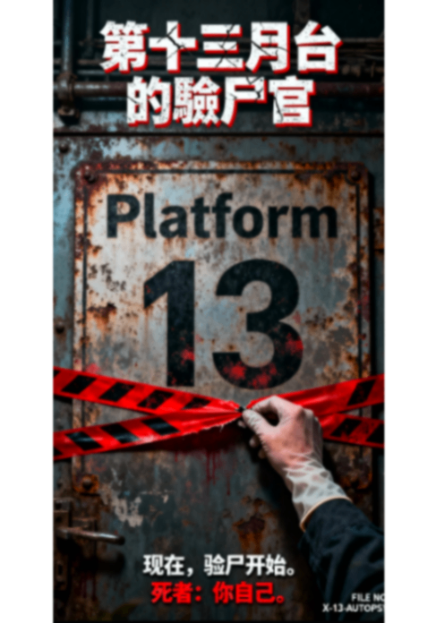 第十三月台的驗尸官