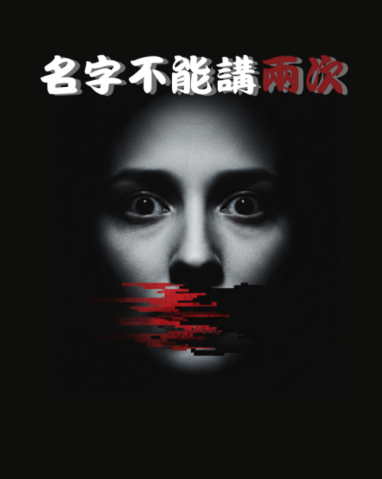 名字不能講兩次