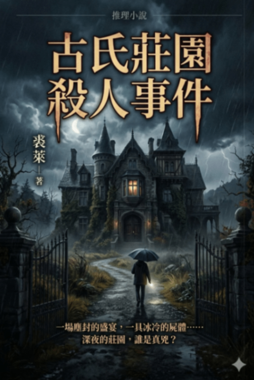 古氏莊園殺人事件
