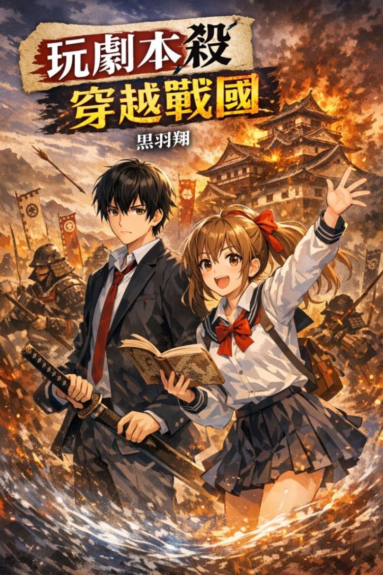玩劇本殺穿越戰國