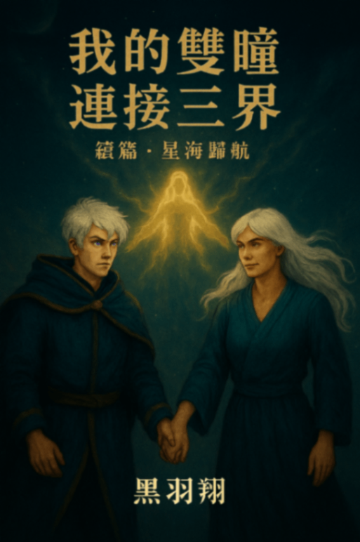 《我的雙瞳連接三界》續篇：星海歸航