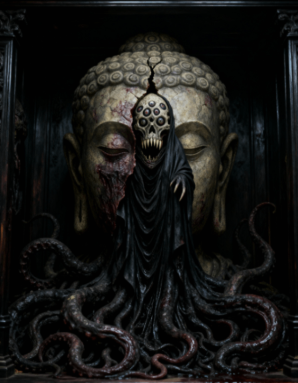 詭憶迴廊-逆卍葬城