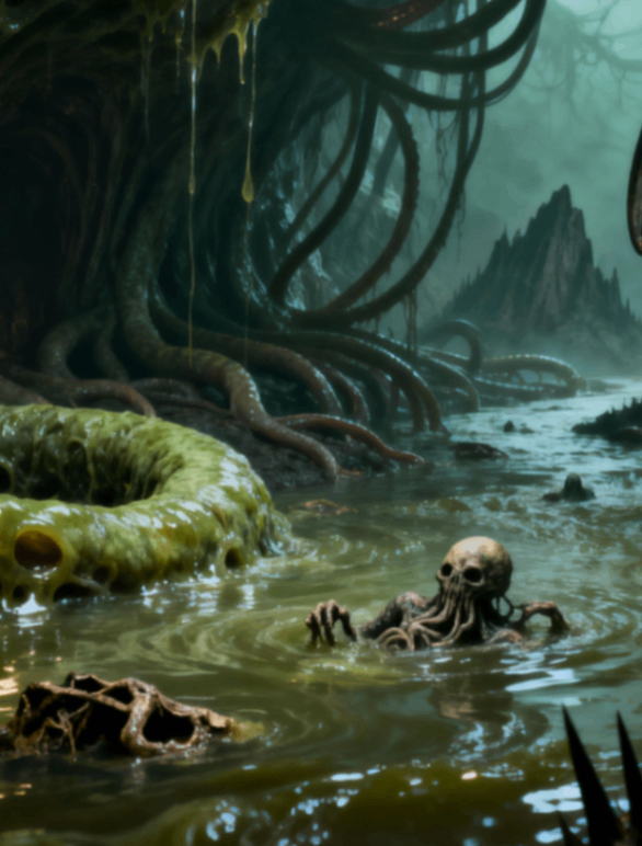 酆都蠕行，琉璃白玉京