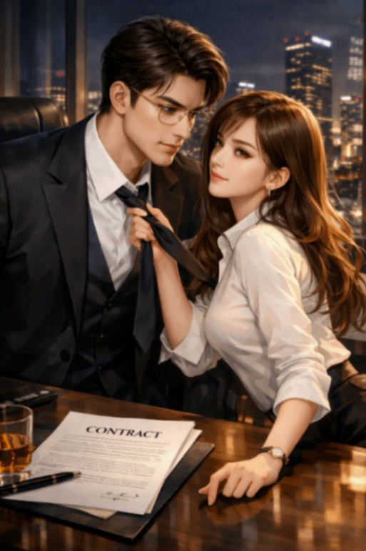 絕對合約：與毒舌上司的假戲真做