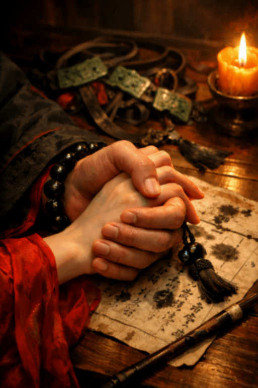 每天都想貼貼首輔大人