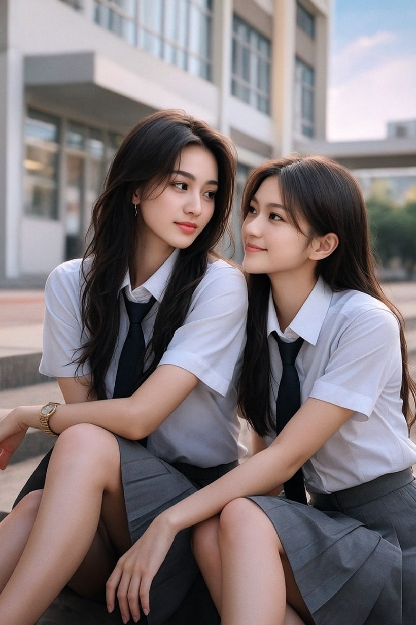 【GL】曖昧的溫度