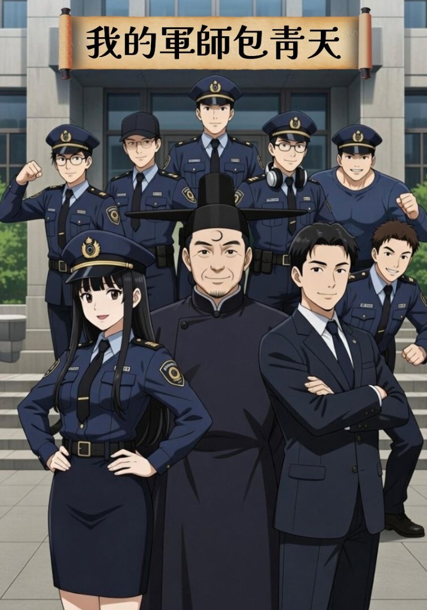 我的軍師包青天