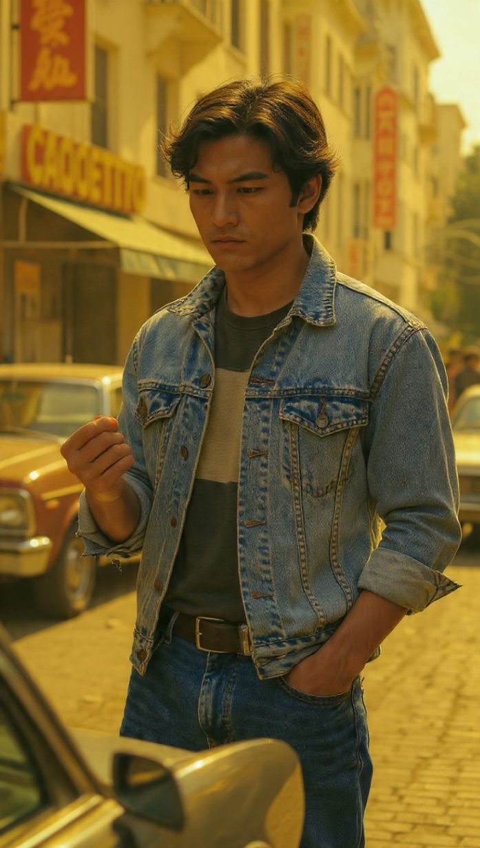 复制空间：八十年代