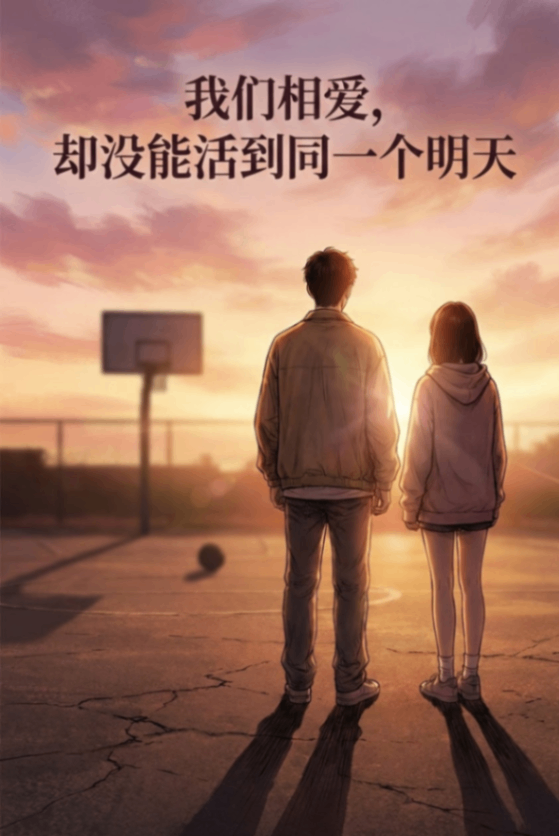 我们相爱，却没能活到同一个明天