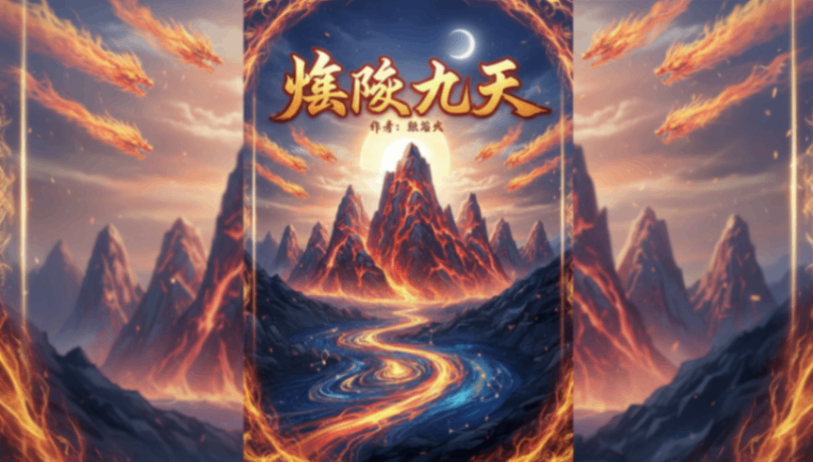 焰脉九天