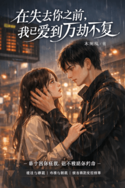 在失去你之前，我已爱到万劫不复