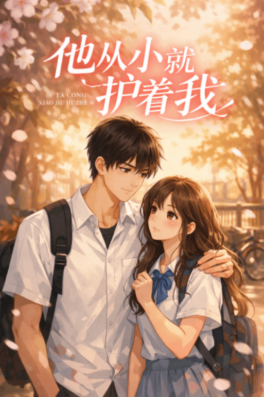 他从小就护着我